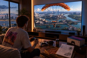7 věcí, které musíte stihnout před vydáním GTA 6